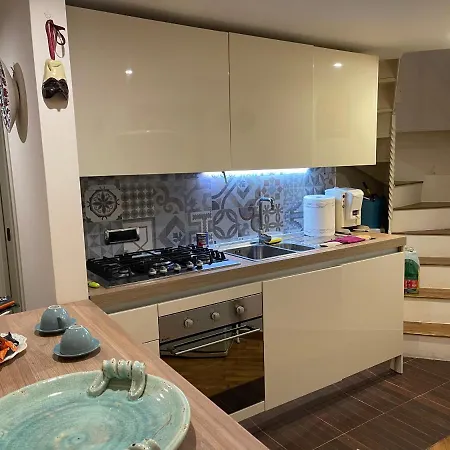 Casa Barone Апартаменты *