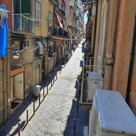 Апартаменты Casa Barone Неаполь