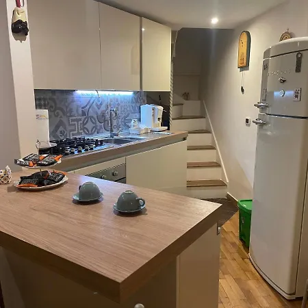 Casa Barone Апартаменты *