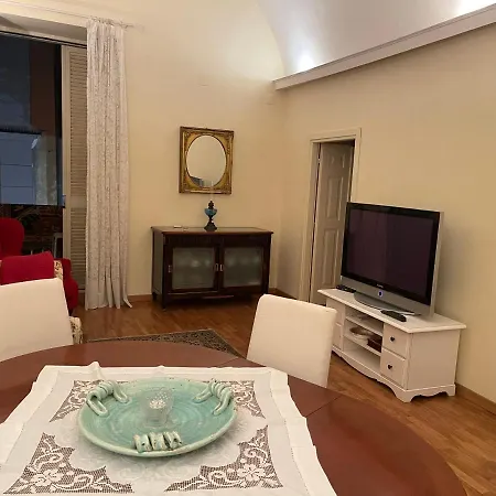 Casa Barone ナポリ